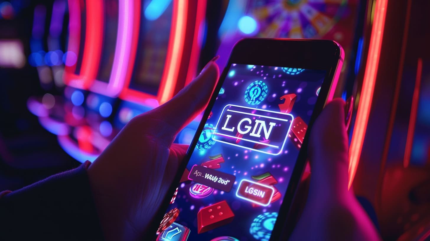 Live casino real-time dengan dealer di hondaslot77